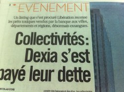 la ville de Vienne s’est laissée tenter par les emprunts toxiques