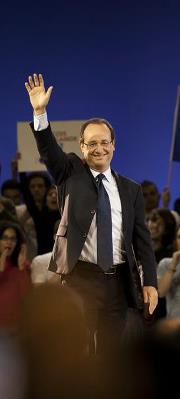 François Hollande à Lyon le 1° mars !