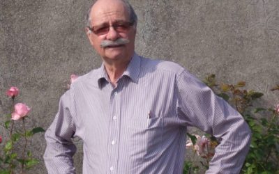 Nouveau soutien de Roger PORCHERON, Maire d'Estrablin, Vice-président de VienneAgglo