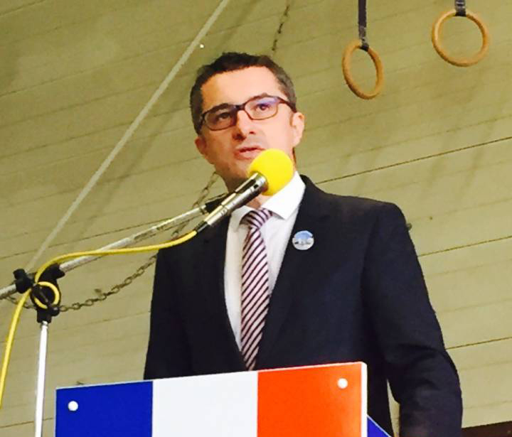 Congrès de la FNAC-Isère: "vous portez les valeurs de la République sur le temps long »