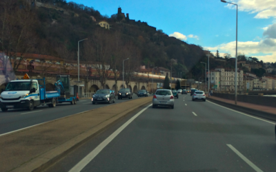 Pour une approche globale de la gestion du trafic routier Lyonnais