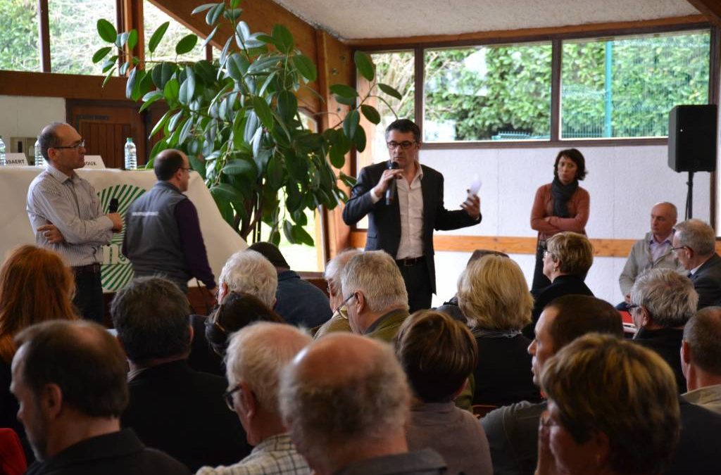 Congrès départemental de la FDSEA