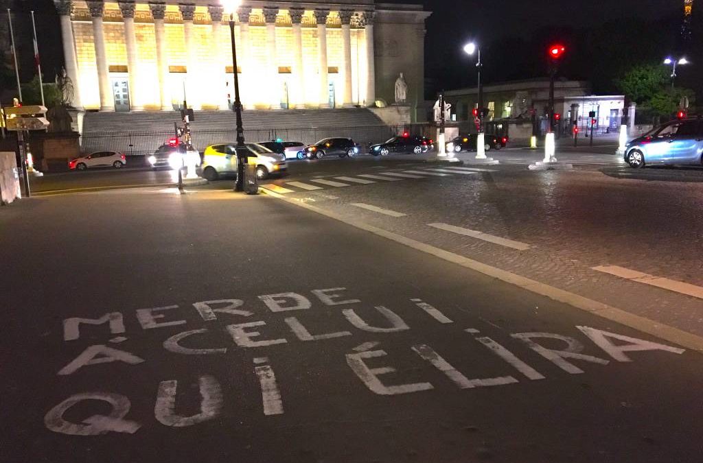 En écoutant « Nuits debout »…