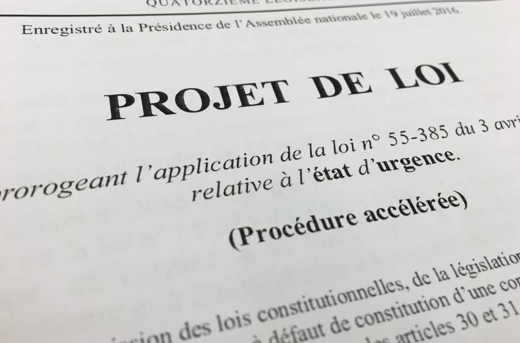 Les mesures prises depuis 2012 contre le terrorisme et pour la sécurité des français
