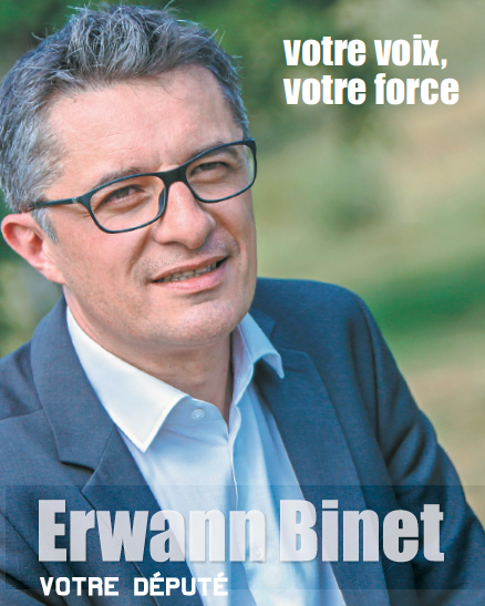 Le document de campagne arrive bientôt chez vous…