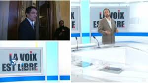 Erwann BINET invité de l'émission "La voix est libre" sur France 3 Alpes – 14/12/13