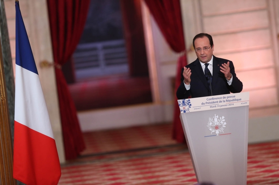 Conférence de presse du président de la République : des choix clairs pour assurer l'avenir de la France