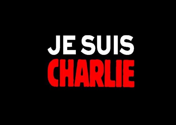 Ils n’ont pas tué CHARLIE.