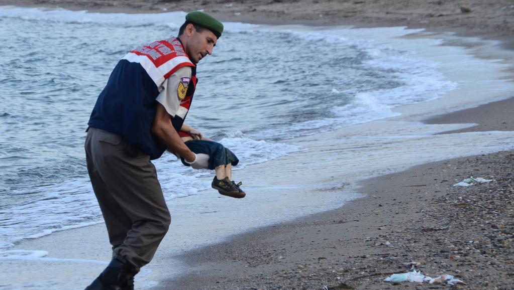 Ils meurent en Europe et nous détournons notre regard