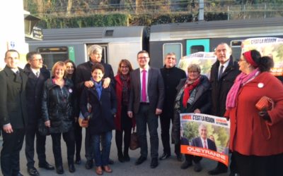 Des résultats décevants en Rhône Alpes, des défis pour demain pour une gauche rassemblée