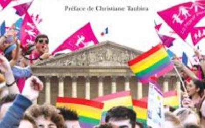 Mon récit de "la bataille du mariage pour tous" en librairie le 6 avril.